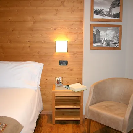 Hotel Larice Bianco