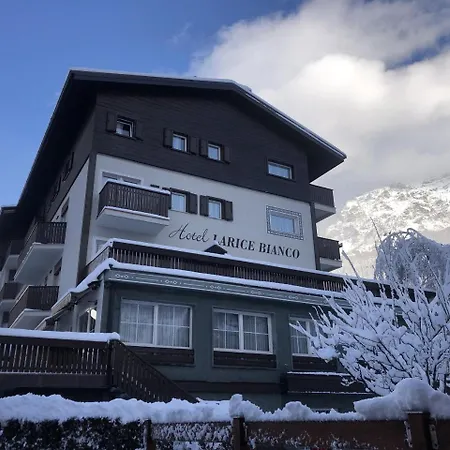 Hotel Larice Bianco Bormio