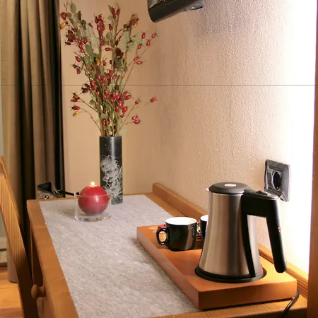 Hotel Larice Bianco Bormio