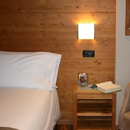 Hotel Larice Bianco Bormio