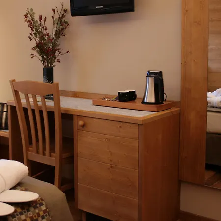 Hotel Larice Bianco Bormio