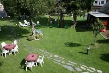 Larice Bianco 3* Бормио
