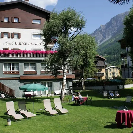 Hotell Larice Bianco 3*