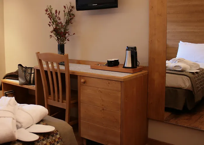 Hotell Larice Bianco Bormio