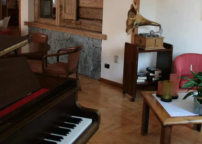 Larice Bianco Hotell Bormio